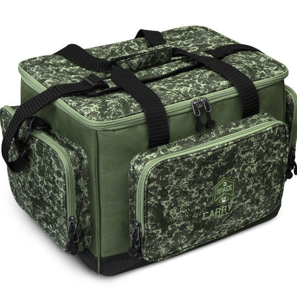 Коропова сумка для риболовлі Delphin CarryALL SPACE C2G XL