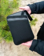 Органайзер для гачків і волосіні Fisher функціональна сумка для риболовлі D600(Оксфорд) з ПВХ - Зображення 8