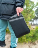 Органайзер для гачків і волосіні Fisher функціональна сумка для риболовлі D600(Оксфорд) з ПВХ - Зображення 6