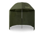 Парасоля із стінками для риболовлі Delphin BigONE CARP 250см - Зображення 2