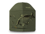 Парасоля із стінками для риболовлі Delphin BigONE CARP 250см - Зображення 3