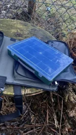 Сумка органайзер для риболовлі з коробкою рибацька сумка Fisher Оксфорд Д-600 - Зображення 7