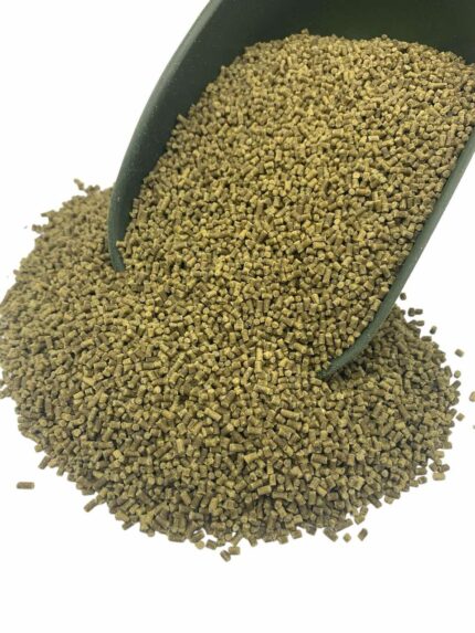 Методний пеллетс флет Carp Drive Tiger Nut Тигровий горіх 2мм 900гр