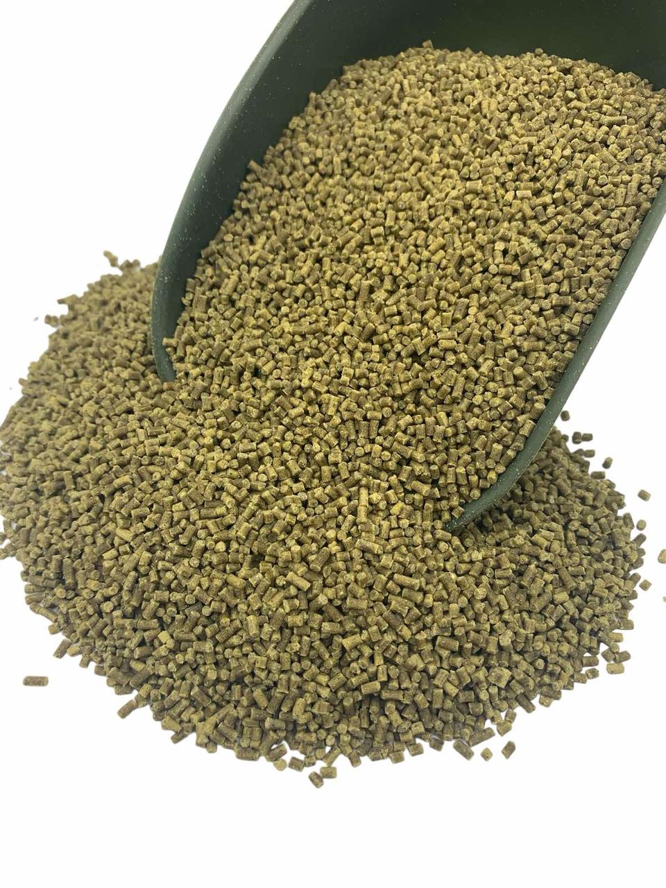 6199863406_metodnyj-pellets-pellets Методний пеллетс флет Carp Drive Tiger Nut Тигровий горіх 2мм 900гр