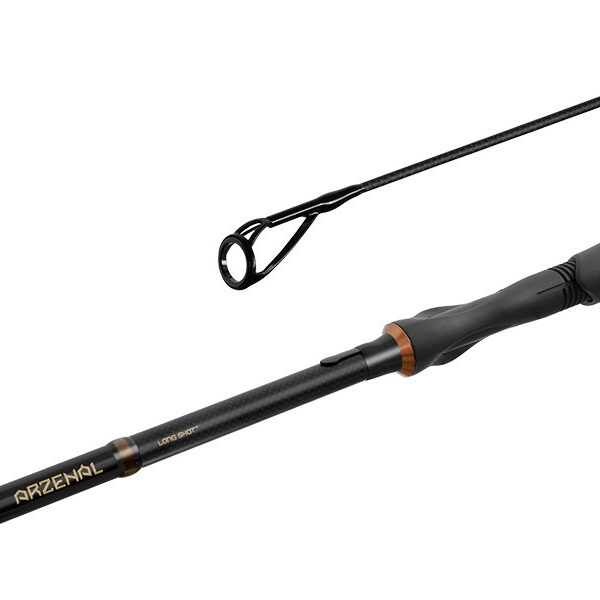 Коропове вудлище Delphin ARZENAL LS+ 385cm 3.50lbs 2 секції
