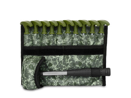 Кілки для намету кілочки Delphin FIXT C2G 30см 10шт