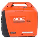 Інверторний генератор NAC GIG-11-SE 1.2 кВт бензин