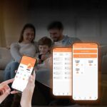 Акумулятор LiFePO4 Humsienk 320Ah 12V 4096Wh Bluetooth HS12V320AH250BT