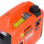 Інверторний генератор NAC GIG-11-SE 1.2 кВт бензин