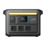 Зарядна станція ANKER Solix C800X 1200W 768Wh A1755