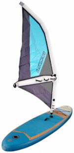 SUP дошка для серфінгу з вітрилом Lamar Ocean 290 92209 - Зображення 5