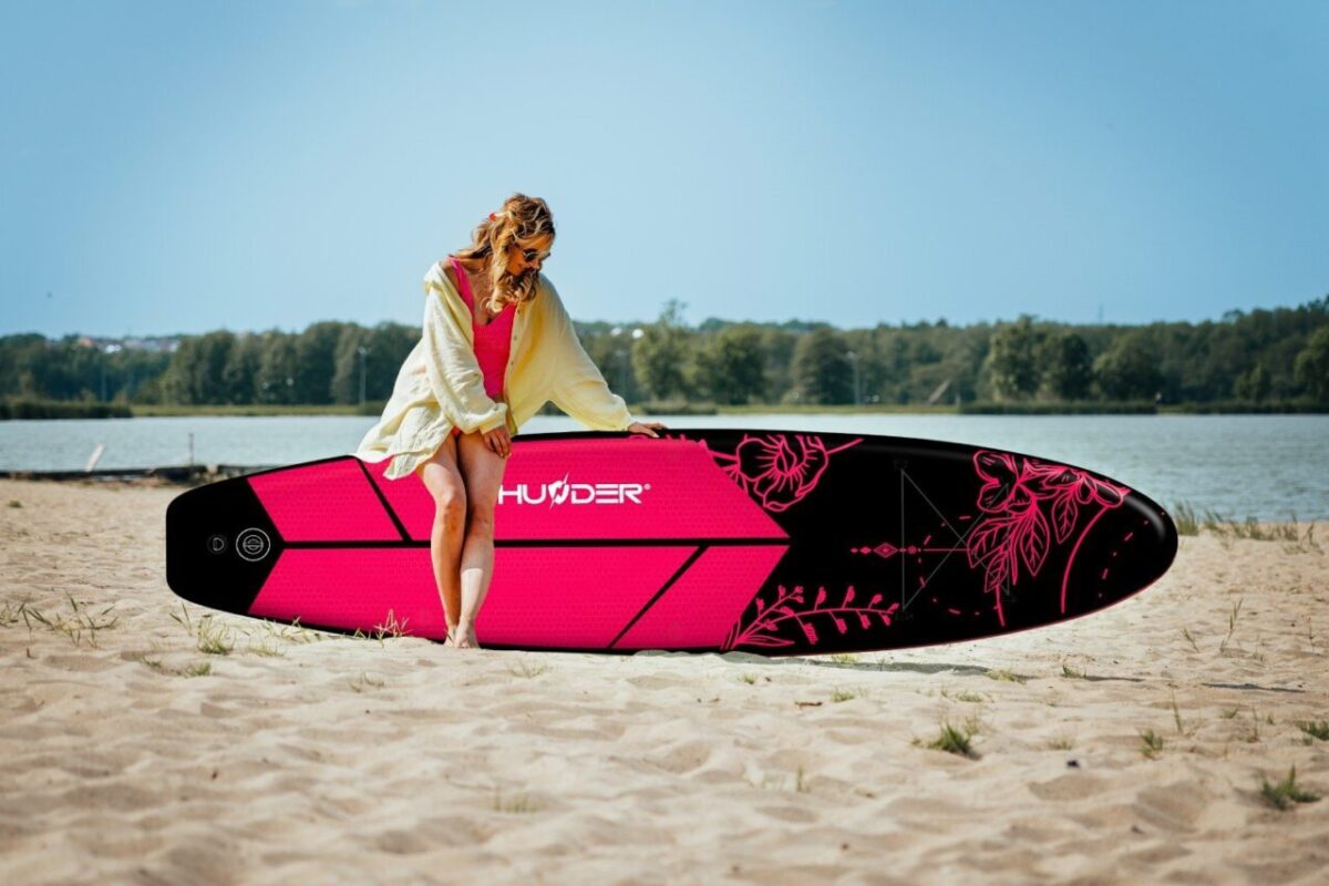 SUP дошка для плавання THUNDER COAST MOTH 320см - Зображення 2