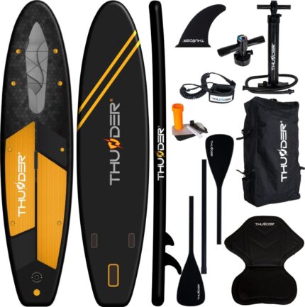 Надувна SUP дошка для плавання Thunder IPPO 320