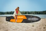 Надувна SUP дошка для плавання Thunder IPPO 320 - Зображення 2