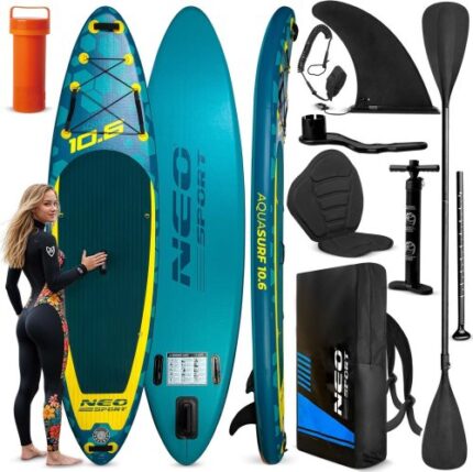 SUP дошка для плавання Aquasurf Neo-Sport 170203 320см