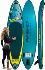 SUP дошка для плавання Aquasurf Neo-Sport 170203 320см - Зображення 2