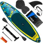 SUP дошка для плавання Aquasurf Neo-Sport 170203 320см - Зображення 4