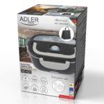 Ланч-бокс з підігрівом Adler AD 4521 з термосумкою на 5л