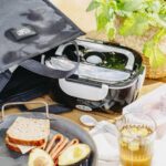 Ланч-бокс з підігрівом Adler AD 4521 з термосумкою на 5л