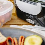 Ланч-бокс з підігрівом Adler AD 4521 з термосумкою на 5л