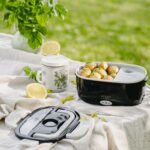 Ланч-бокс з підігрівом Adler AD 4521 з термосумкою на 5л