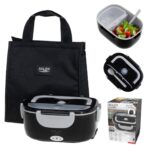 Ланч-бокс з підігрівом Adler AD 4521 з термосумкою на 5л