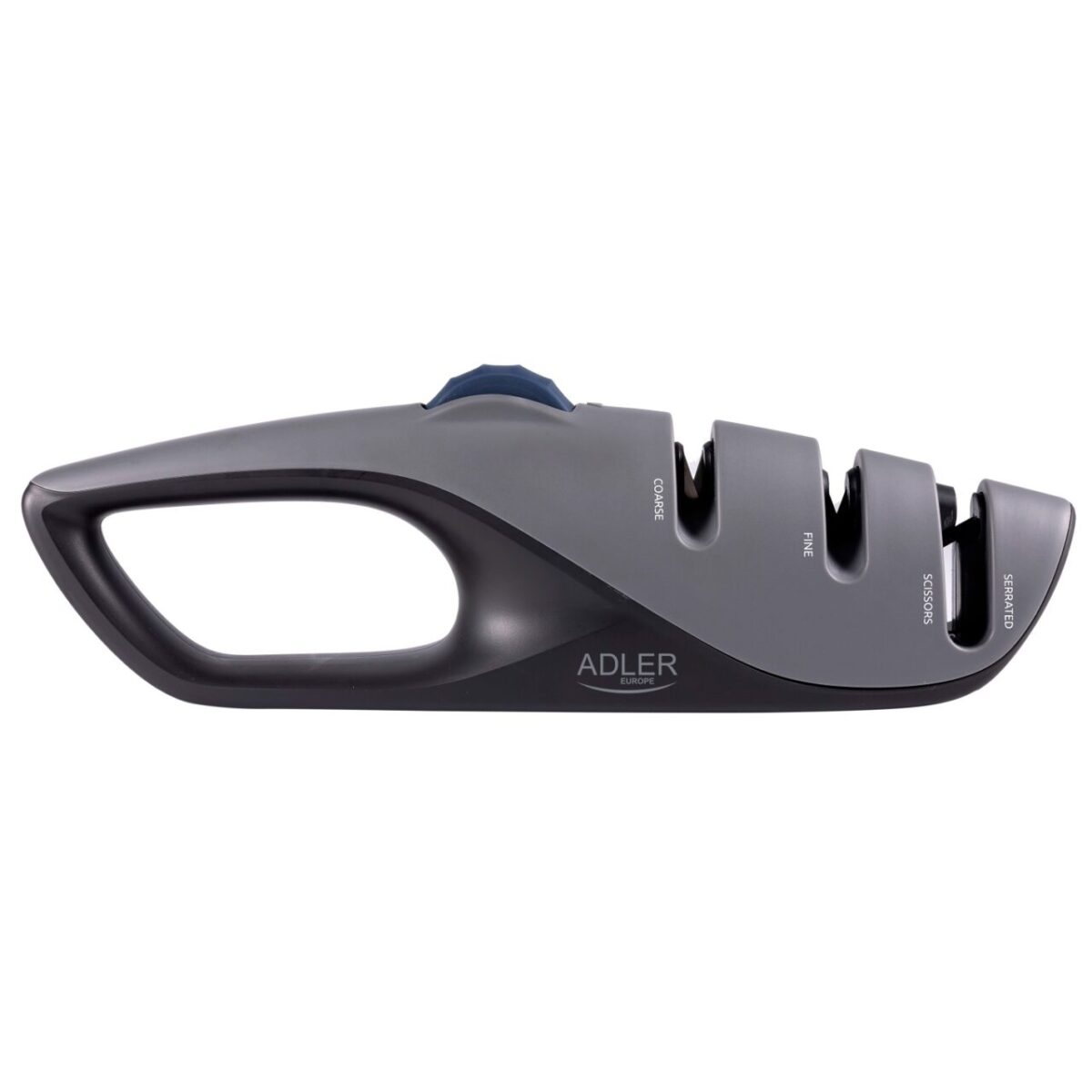 Точилка для всіх типів ножів Adler AD 4531 із регулюванням кута загострення - Зображення 3