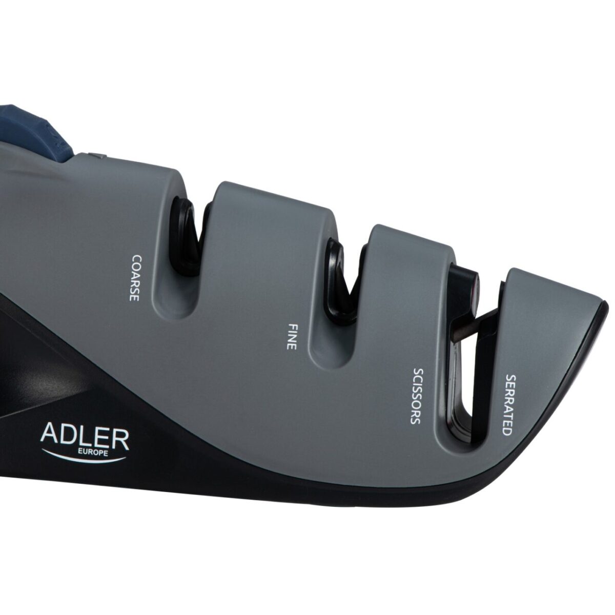 Точилка для всіх типів ножів Adler AD 4531 із регулюванням кута загострення - Зображення 6