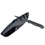 Точилка для всіх типів ножів Adler AD 4531 із регулюванням кута загострення - Зображення 2