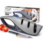 Точилка для всіх типів ножів Adler AD 4531 із регулюванням кута загострення