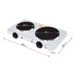 Плита електрична Adler AD 6520