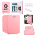 Міні холодильник Adler AD 8084 4L pink