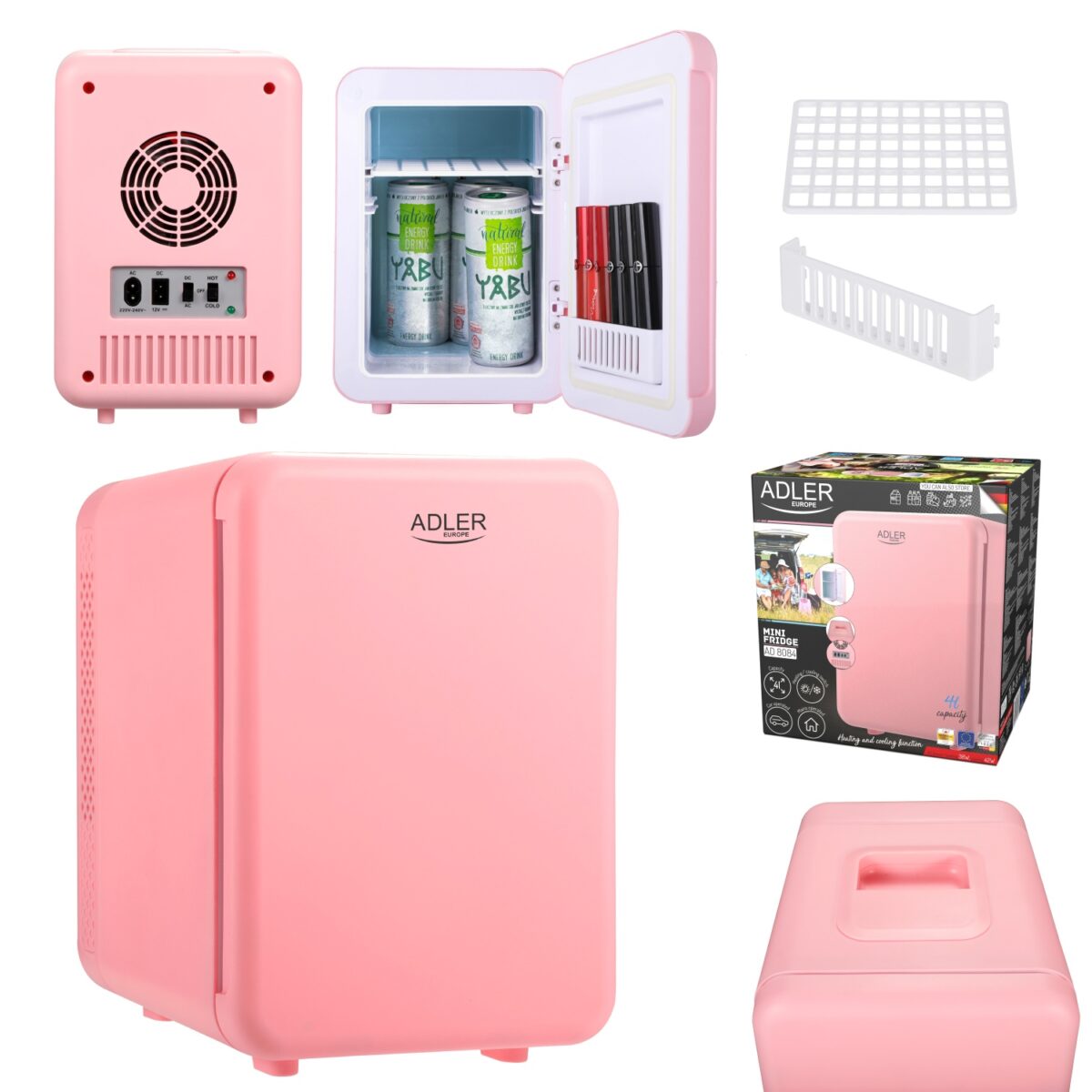 1500_ad_8084p_21-1200x1200 Міні холодильник Adler AD 8084 4L pink