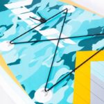 SUP-дошка для плавання Z-Ray HUSH 325см