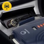 Насос для SUP-дошки зі змінними наконечниками TSUNAMI CAR DAP-01 - Зображення 6