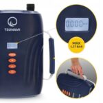 Насос для SUP-дошки зі змінними наконечниками TSUNAMI CAR DAP-01 - Зображення 7