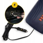 Насос для SUP-дошки зі змінними наконечниками TSUNAMI CAR DAP-01 - Зображення 8