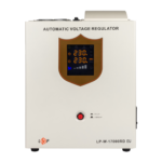 Стабілізатор напруги LogicPower LP-W-17000RD EU 10200Вт релейний 7 ступенів