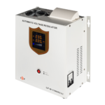 Стабілізатор напруги LogicPower LP-W-17000RD EU 10200Вт релейний 7 ступенів
