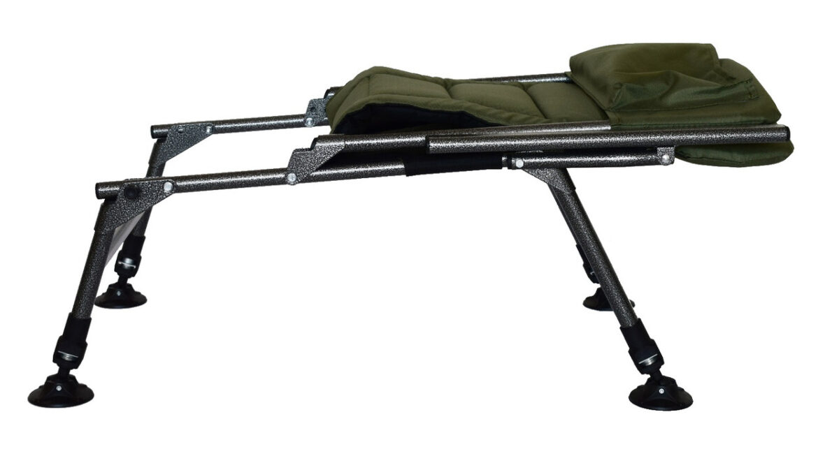 Крісло для риболовлі коропове Novator SF-1 Comfort розкладне - Зображення 3
