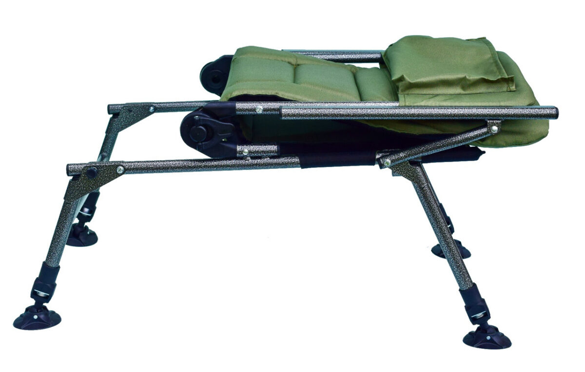 Розкладне крісло рибальське карпове Novator SR-2 Comfort для кемпінгу і туризму - Зображення 4