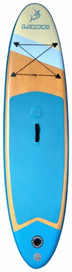SUP дошка для серфінгу з вітрилом Lamar Ocean 290 92209 - Зображення 6