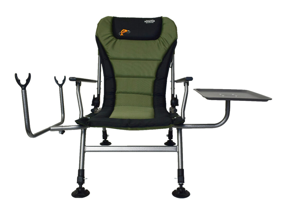 Столик для риболовного крісла Novator OB-4 - Зображення 5