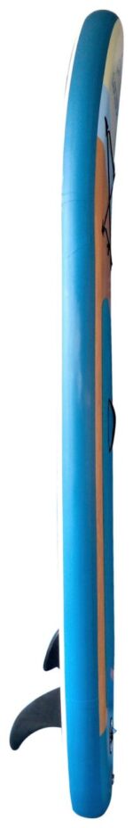 SUP дошка для серфінгу з вітрилом Lamar Ocean 290 92209 - Зображення 8