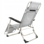 Розкладний пляжний лежак 2в1+подушка Sandos KUSENO - Зображення 4