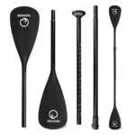 Весло для SUP дошки двостороннє TSUNAMI 4fizjo