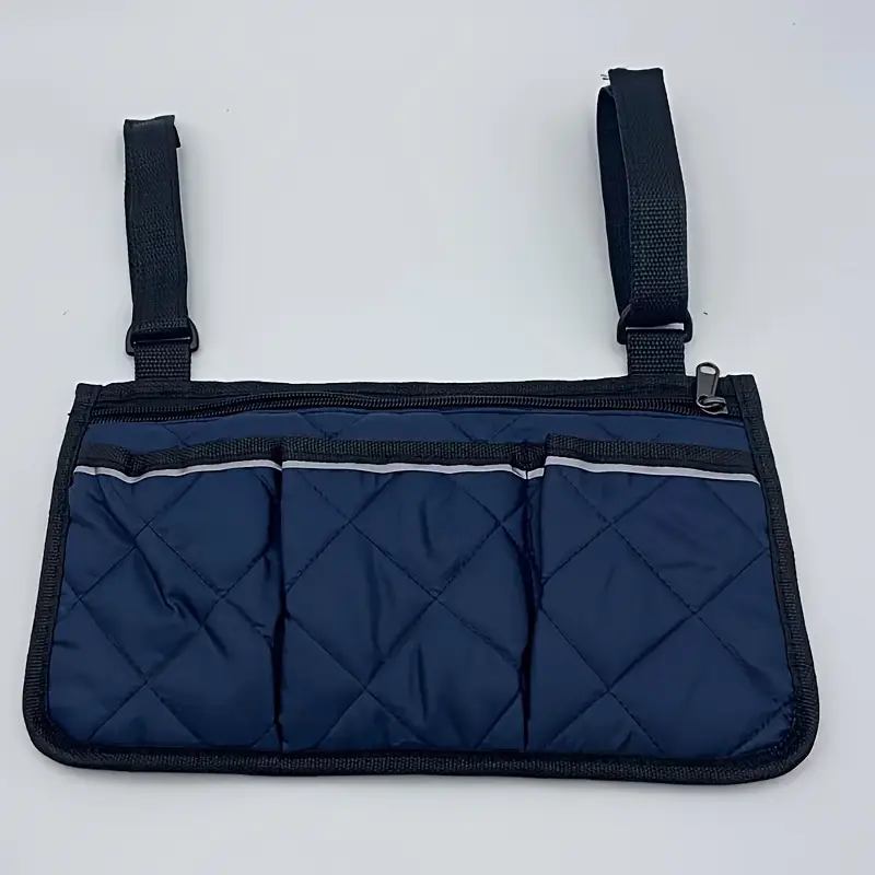 5dcc4e7e-21ed-4656-9911-230e06b88ccd Багатофункціональна рибальська сумка для аксесуарів синя - Зображення 1