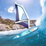 SUP дошка для серфінгу з вітрилом Lamar Ocean 290 92209 - Зображення 3