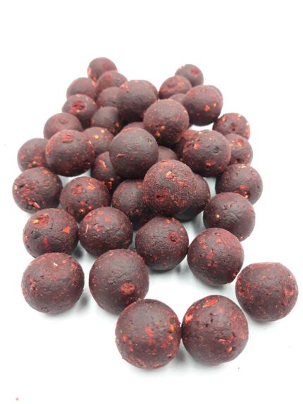 Бойли варені Carp Drive Криль Робін Ред Krill Robin Red 24мм 900г