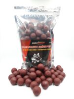 Бойли розчинні Carp Drive Кальмар Робін Ред Squid Robin Red 24мм 900г